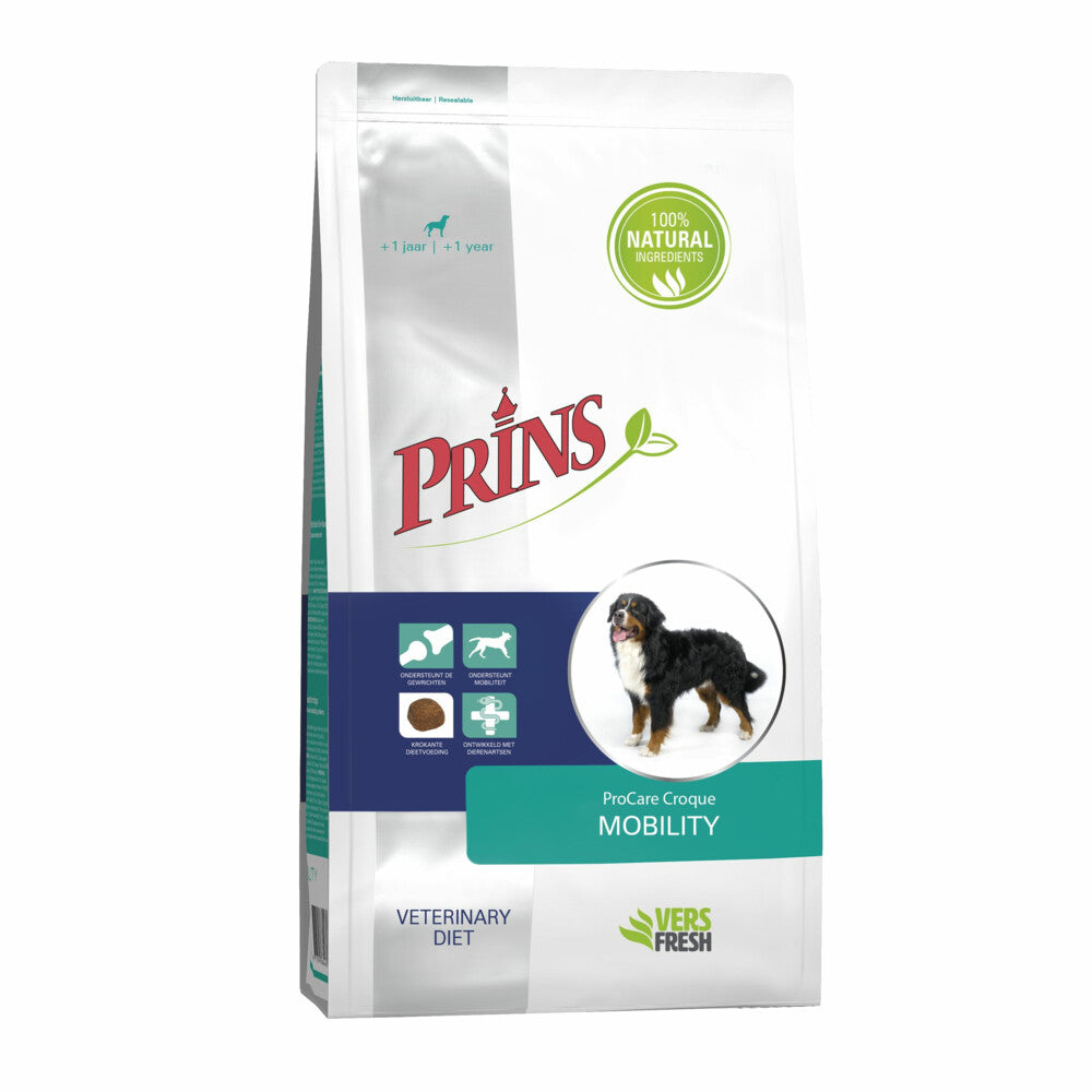  Prins ProCare Diet Croque Mobility Hondenvoer
