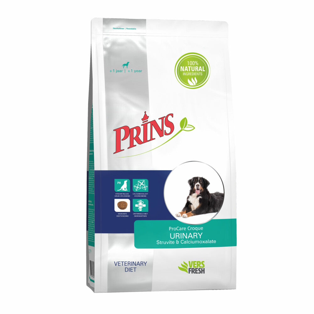  Prins ProCare Diet Croque Urinary Hondenvoer