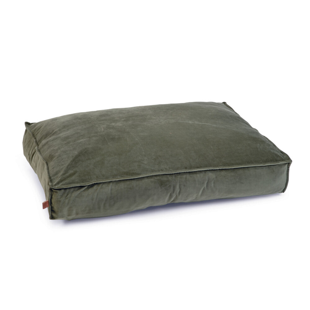  Designed By Lotte Ligkussen Fluweel Nalino Groen
