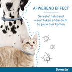  Seresto Anti Teken En Vlooien Halsband Hond Vanaf 8 Kg