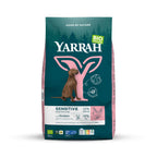  Yarrah Bio Hondenvoer Sensitive Adult Kip - Rijst