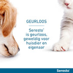  Seresto Anti Teken En Vlooien Halsband Hond Tot 8 Kg
