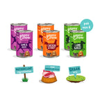  Edgard & Cooper Hondenvoer Multipack Kip - Wild - Lam