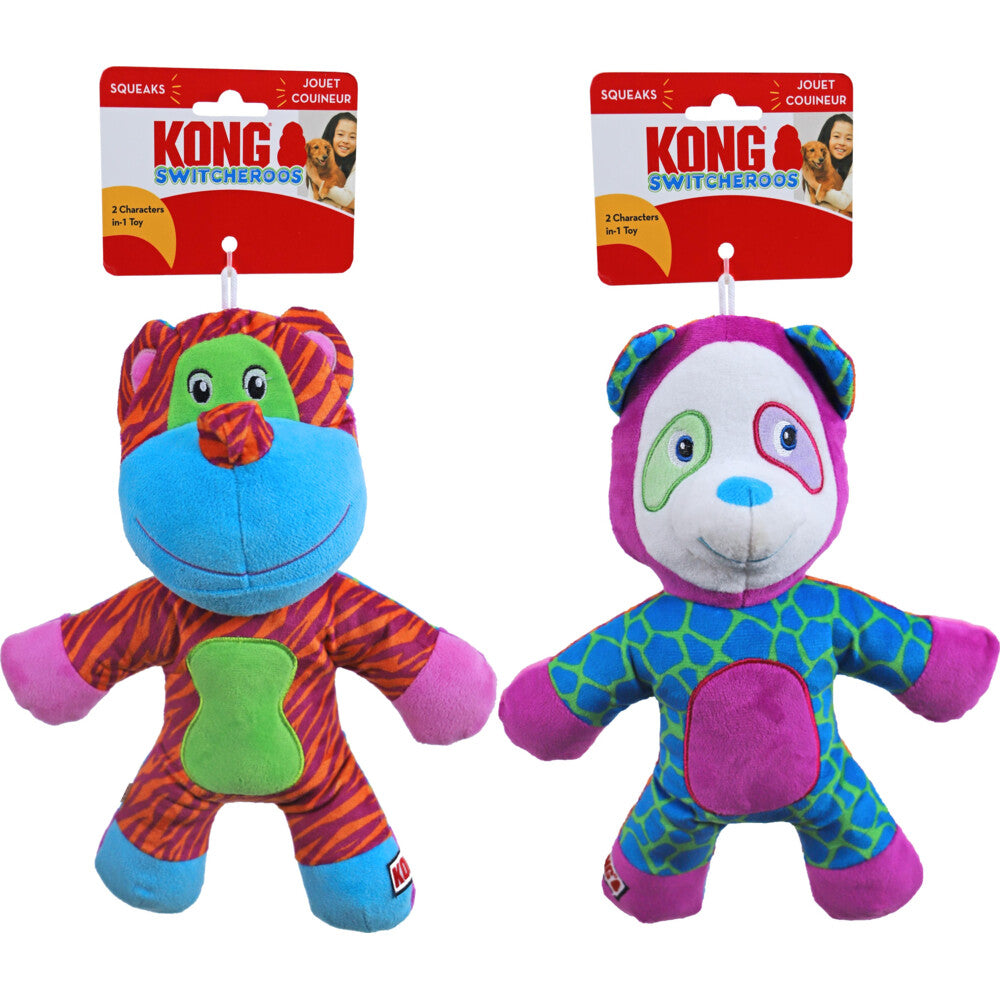  Kong Switcheroos L