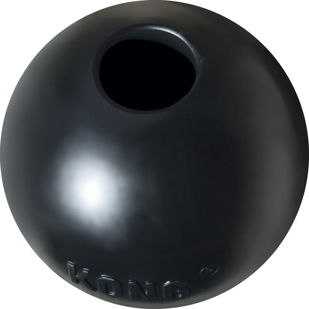  Kong Extreme Ball Zwart M