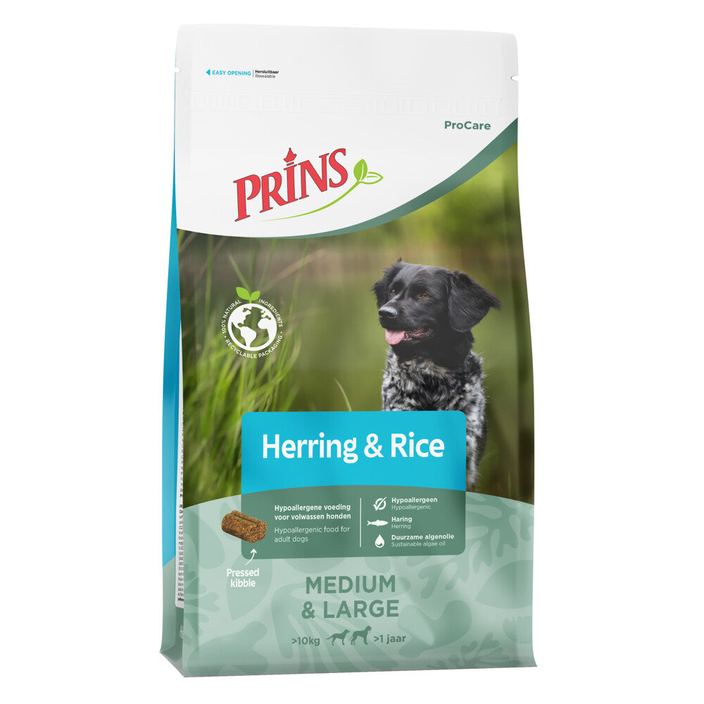  Prins ProCare Hypoallergeen Haring - Rijst