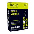  Duo-op Anti Vlooiendruppels Hond, Kat En Konijn Tot 4 Kg