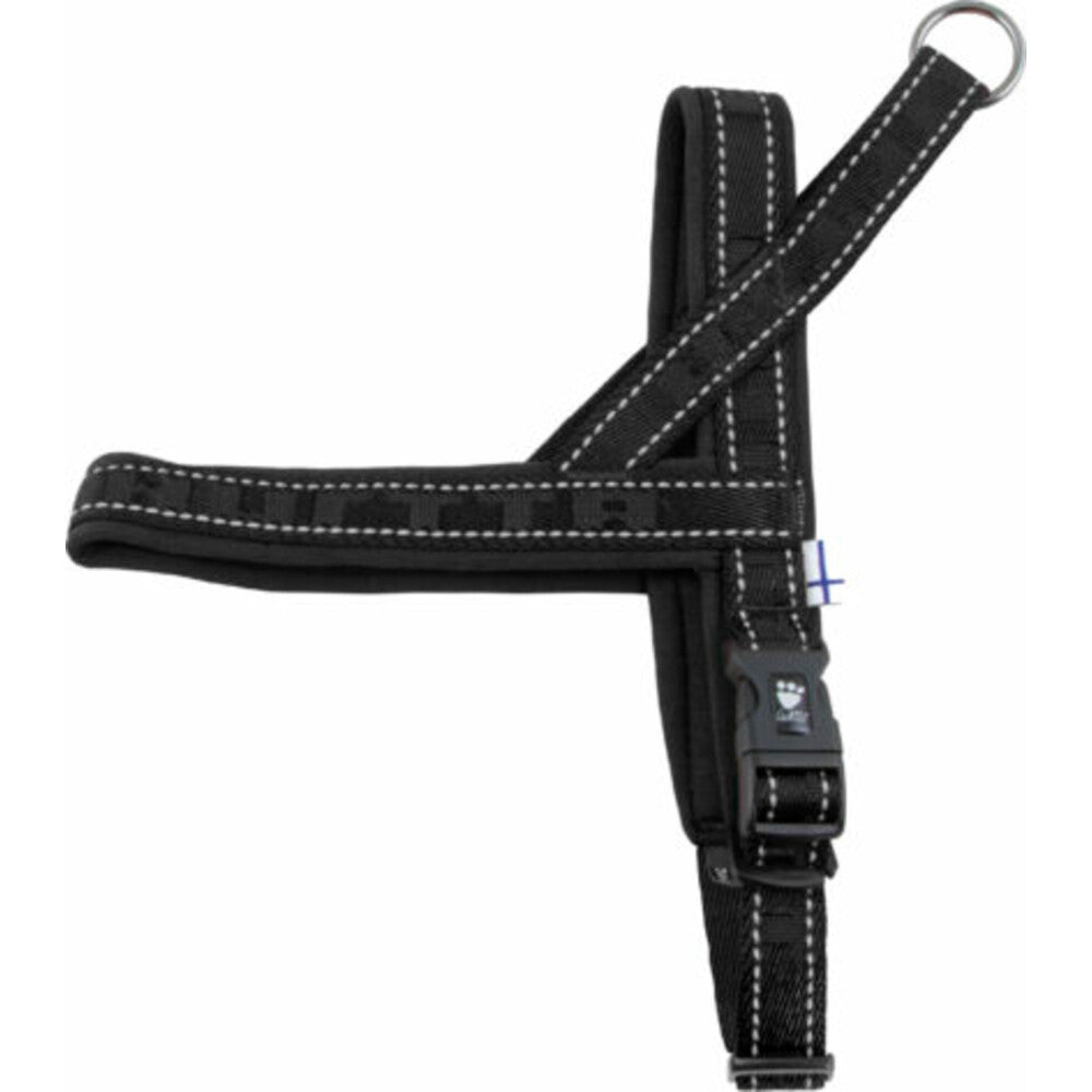  Hurtta Casual Harness Raven