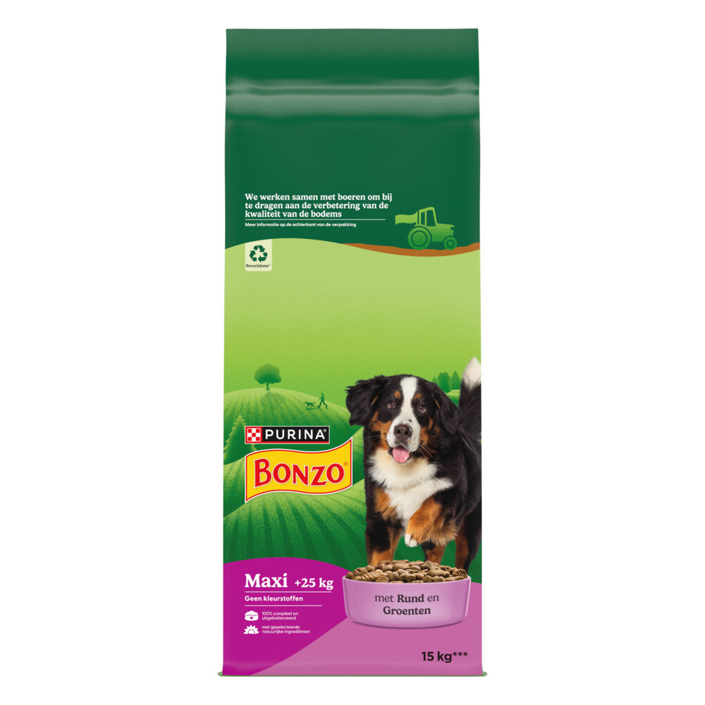  Bonzo Droogvoer Maxi