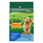  Bonzo Droogvoer Adult Menubrokken Kip