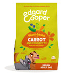  Edgard & Cooper Plantaardig Hondenvoer Wortel - Courgette