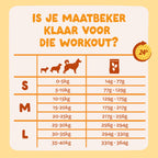  Edgard & Cooper Plantaardig Hondenvoer Wortel - Courgette