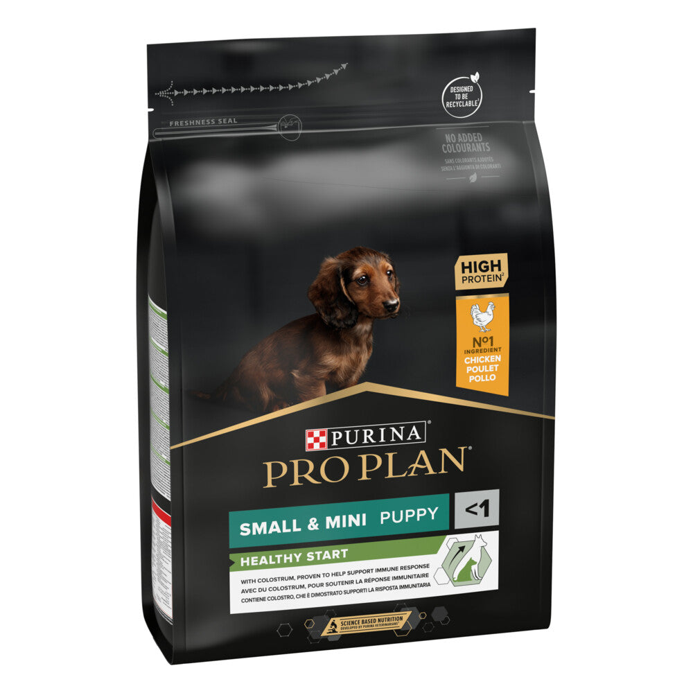  Pro Plan Healthy Start Puppy Small - Mini