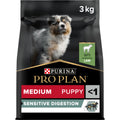 Pro Plan Puppy Medium Sensitive Digestion Lam