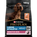  Pro Plan Adult Large Athletic Sensitive Skin Zalm