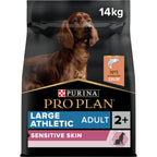  Pro Plan Adult Large Athletic Sensitive Skin Zalm