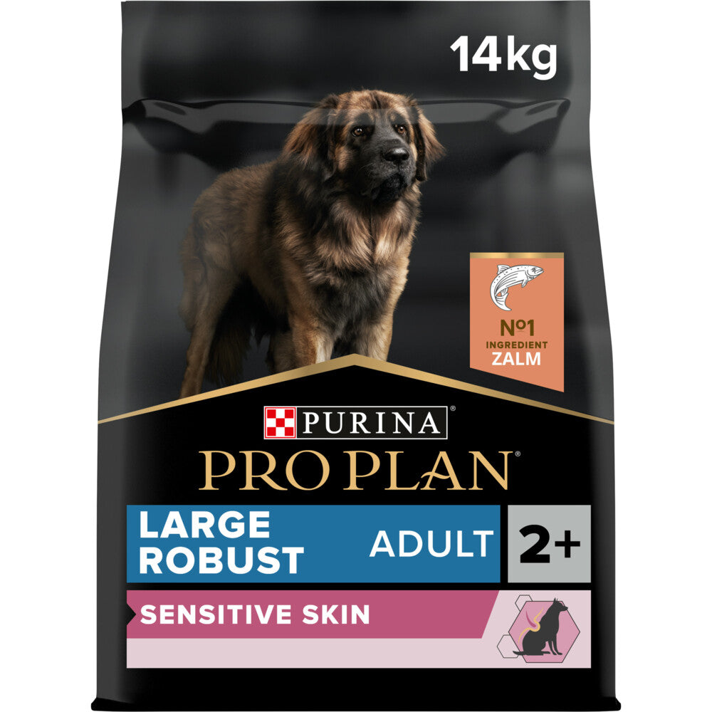  Pro Plan Adult Robust Large Sensitive Skin Zalm