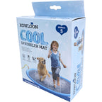  Kowloon Cool Sprinkler Mat Blauw S