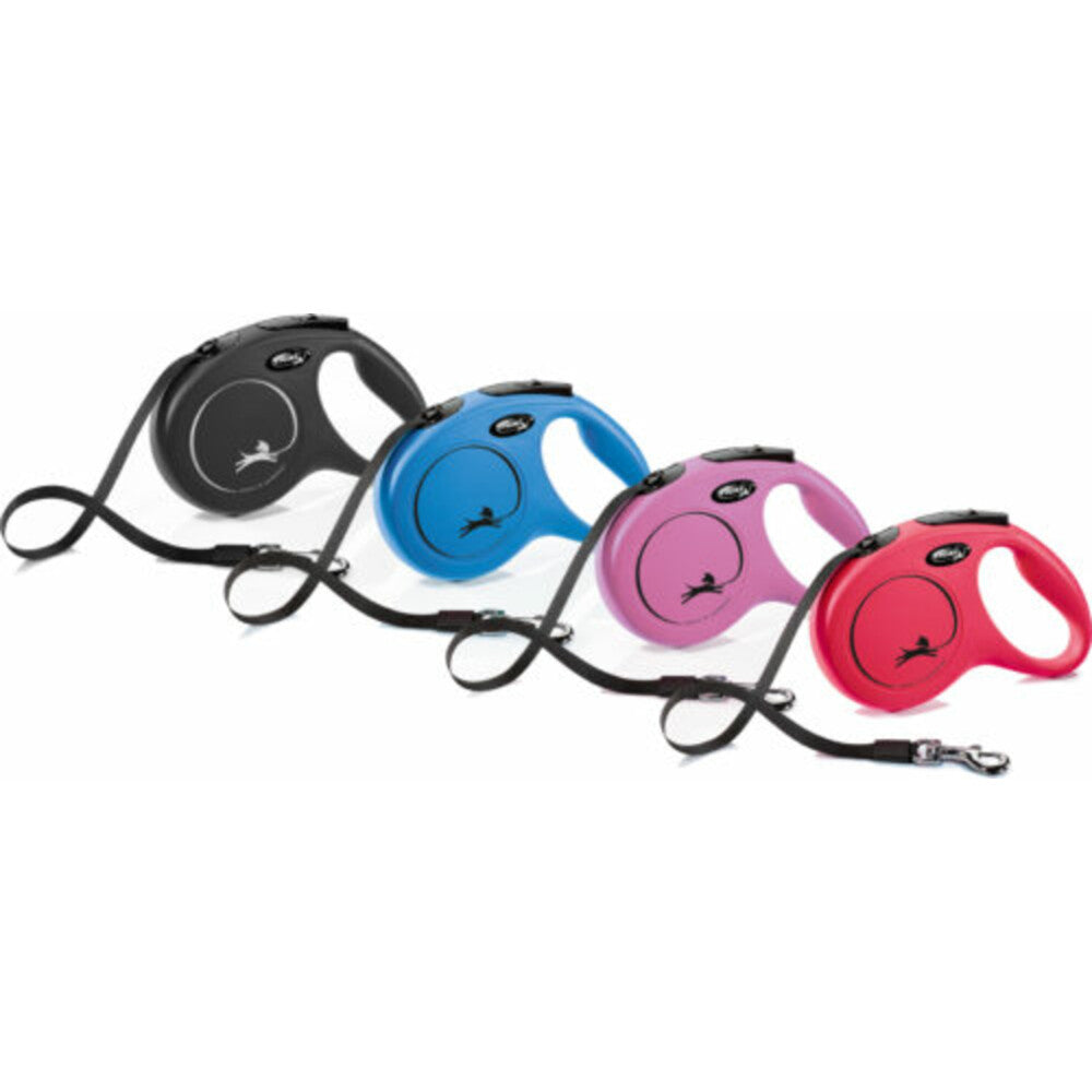 Flexi Rollijn Classic Band Roze