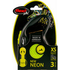  Flexi Rollijn New Neon Tape Geel