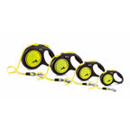  Flexi Rollijn New Neon Tape Geel