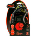  Flexi Rollijn New Neon Tape Oranje