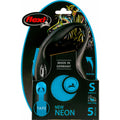  Flexi Rollijn New Neon Tape Blauw