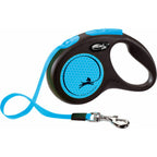  Flexi Rollijn New Neon Tape Blauw