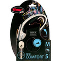 Flexi Rollijn New Comfort Cord Zwart