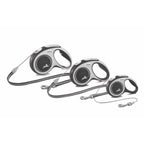  Flexi Rollijn New Comfort Cord Zwart