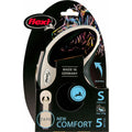  Flexi Rollijn New Comfort Tape Zwart
