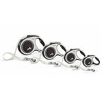  Flexi Rollijn New Comfort Tape Zwart