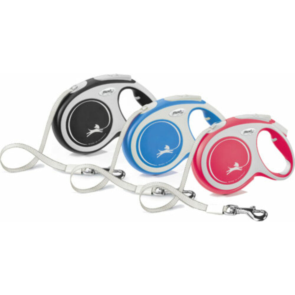  Flexi Rollijn New Comfort Tape Rood