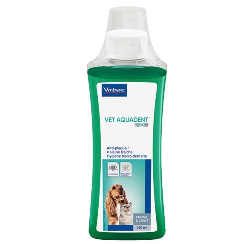  Virbac Vet Aquadent