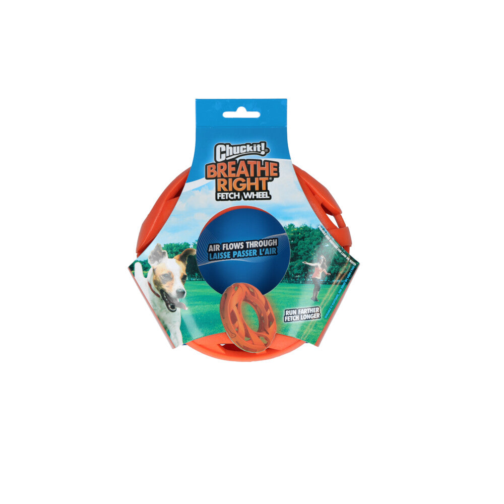 Chuckit! Chuckit Breathe Right Fetch Wheel