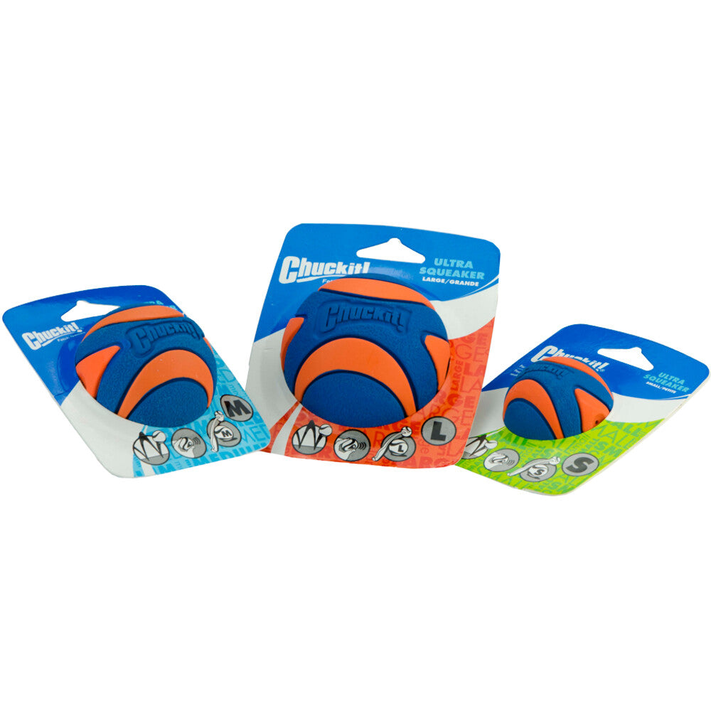 Chuckit! Chuckit Ultra Squeaker Ball XL
