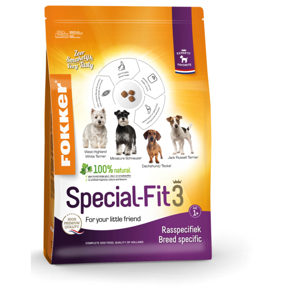  3x Fokker Dog Special-Fit 3