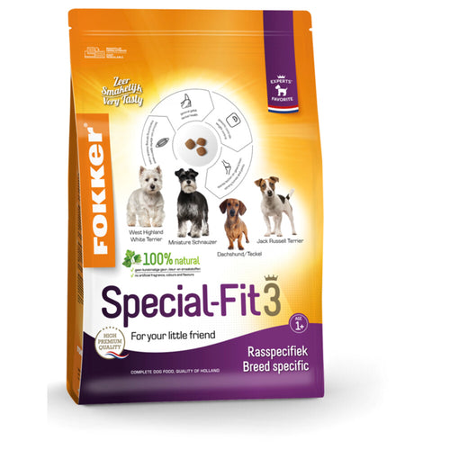  3x Fokker Dog Special-Fit 3