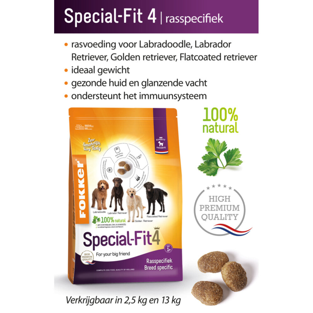  3x Fokker Dog Special-Fit 4