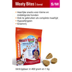  Fokker Meaty Bites Small - Medium