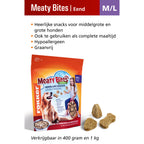 10x Fokker Meaty Bites Medium - Large