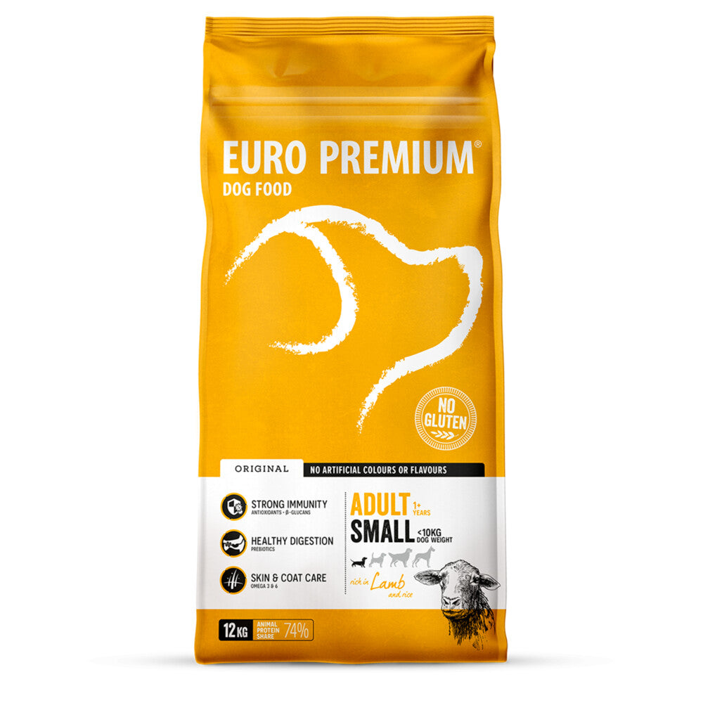  Euro-Premium Adult Small Lam - Rijst
