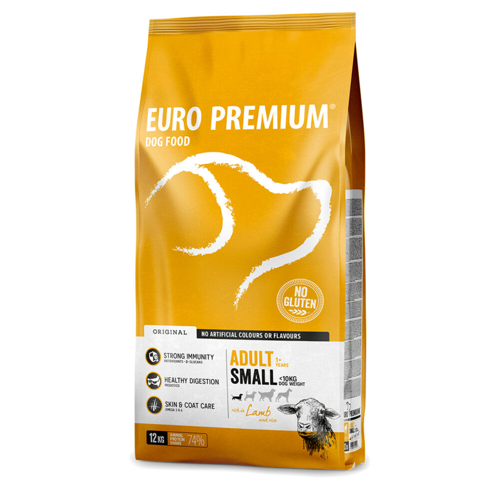  Euro-Premium Adult Small Lam - Rijst