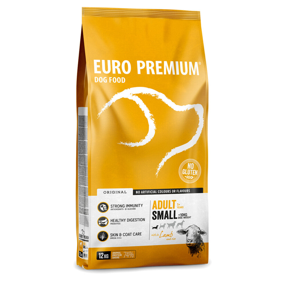  Euro-Premium Adult Small Lam - Rijst