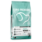  Euro-Premium Puppy Medium Kip - Rijst
