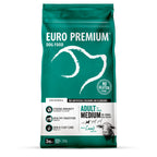 Euro-Premium Adult Medium Lam - Rijst