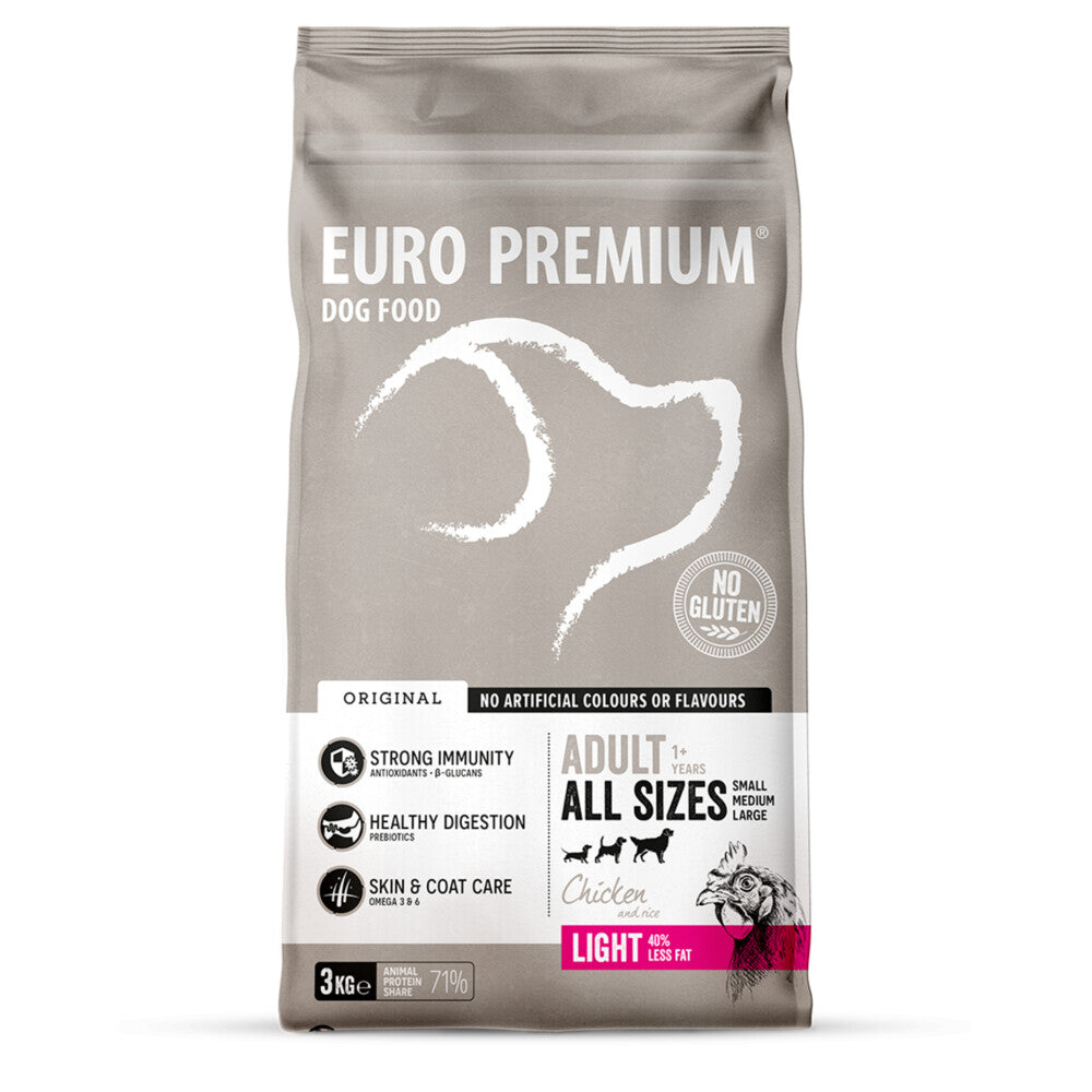  Euro-Premium Adult Light