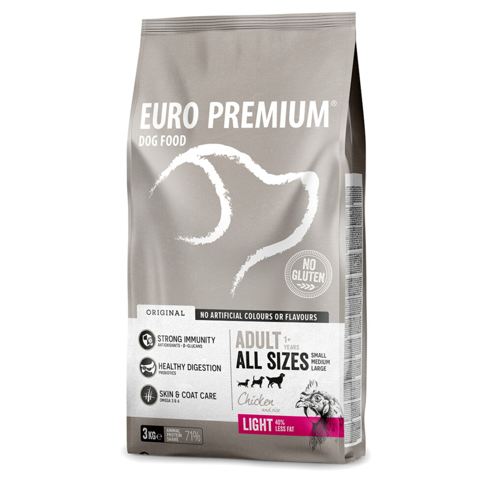  Euro-Premium Adult Light