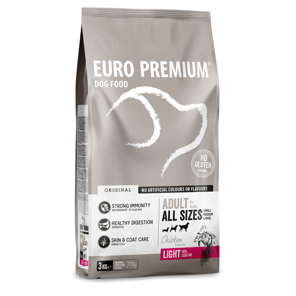  Euro-Premium Adult Light