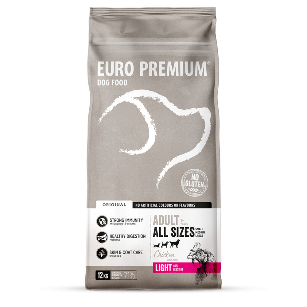  Euro-Premium Adult Light